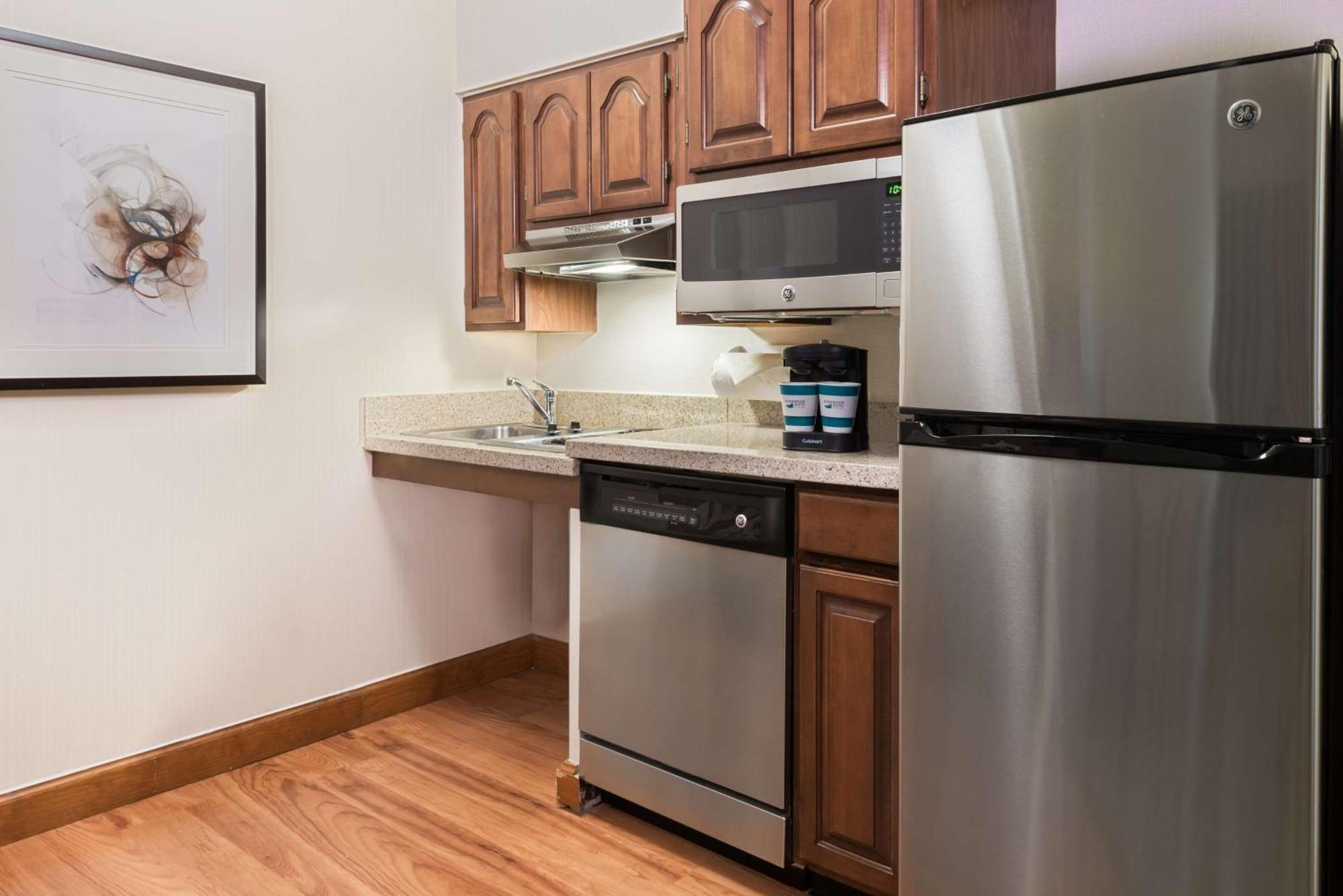 Homewood Suites By Hilton Raleigh/Crabtree Valley Dış mekan fotoğraf