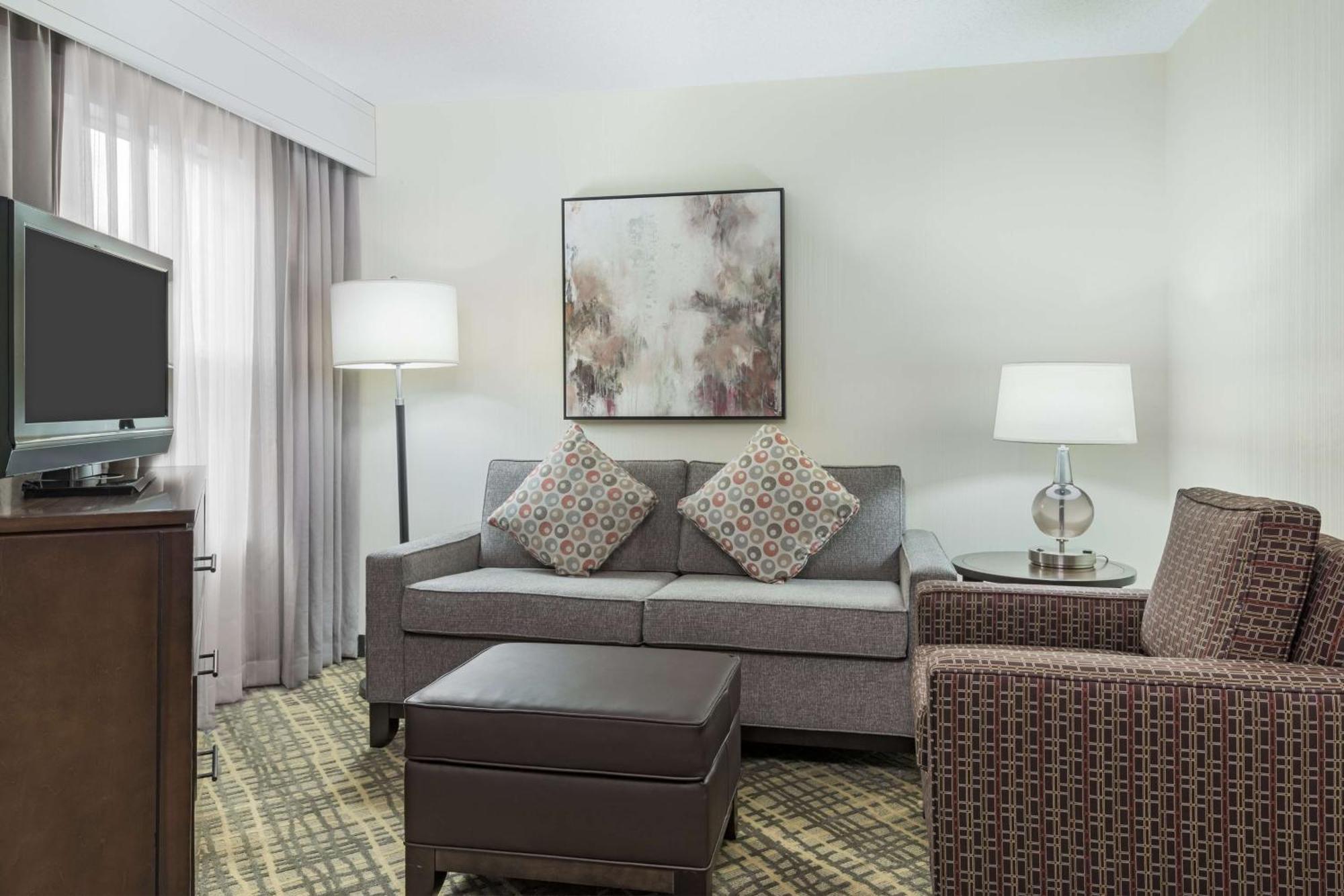 Homewood Suites By Hilton Raleigh/Crabtree Valley Dış mekan fotoğraf