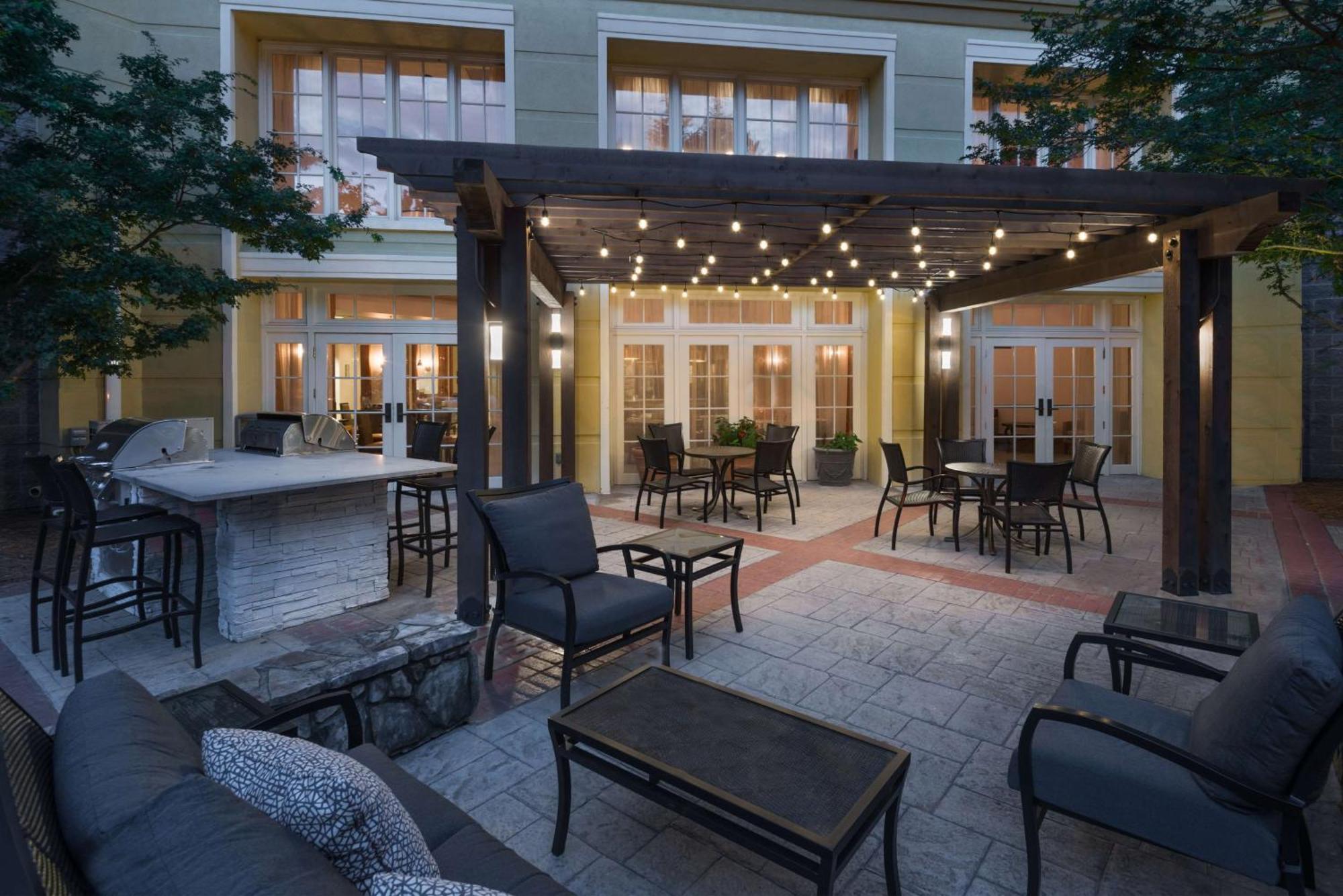 Homewood Suites By Hilton Raleigh/Crabtree Valley Dış mekan fotoğraf