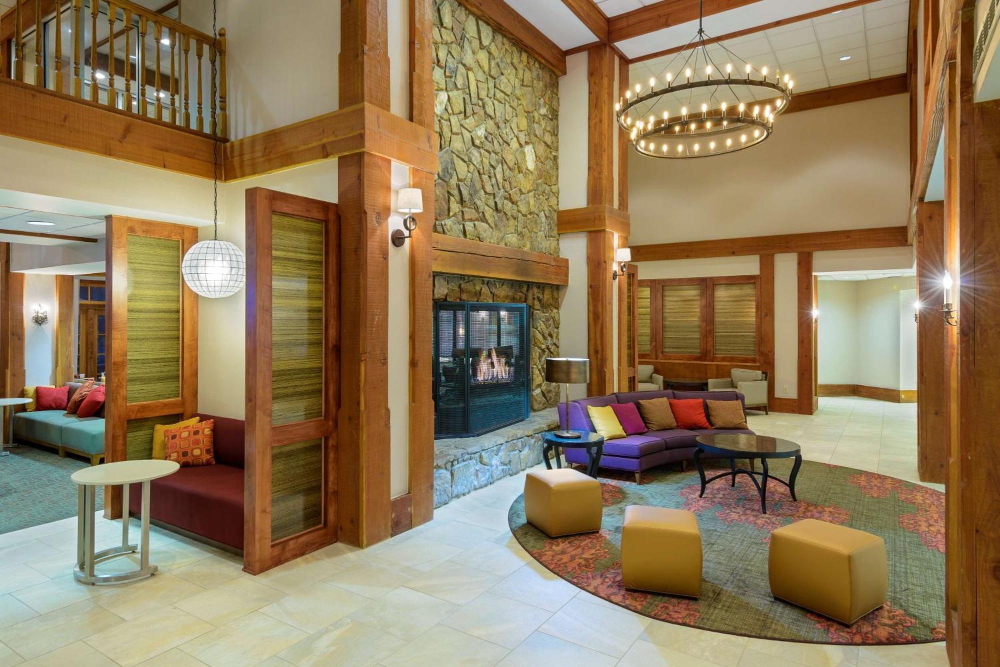 Homewood Suites By Hilton Raleigh/Crabtree Valley Dış mekan fotoğraf