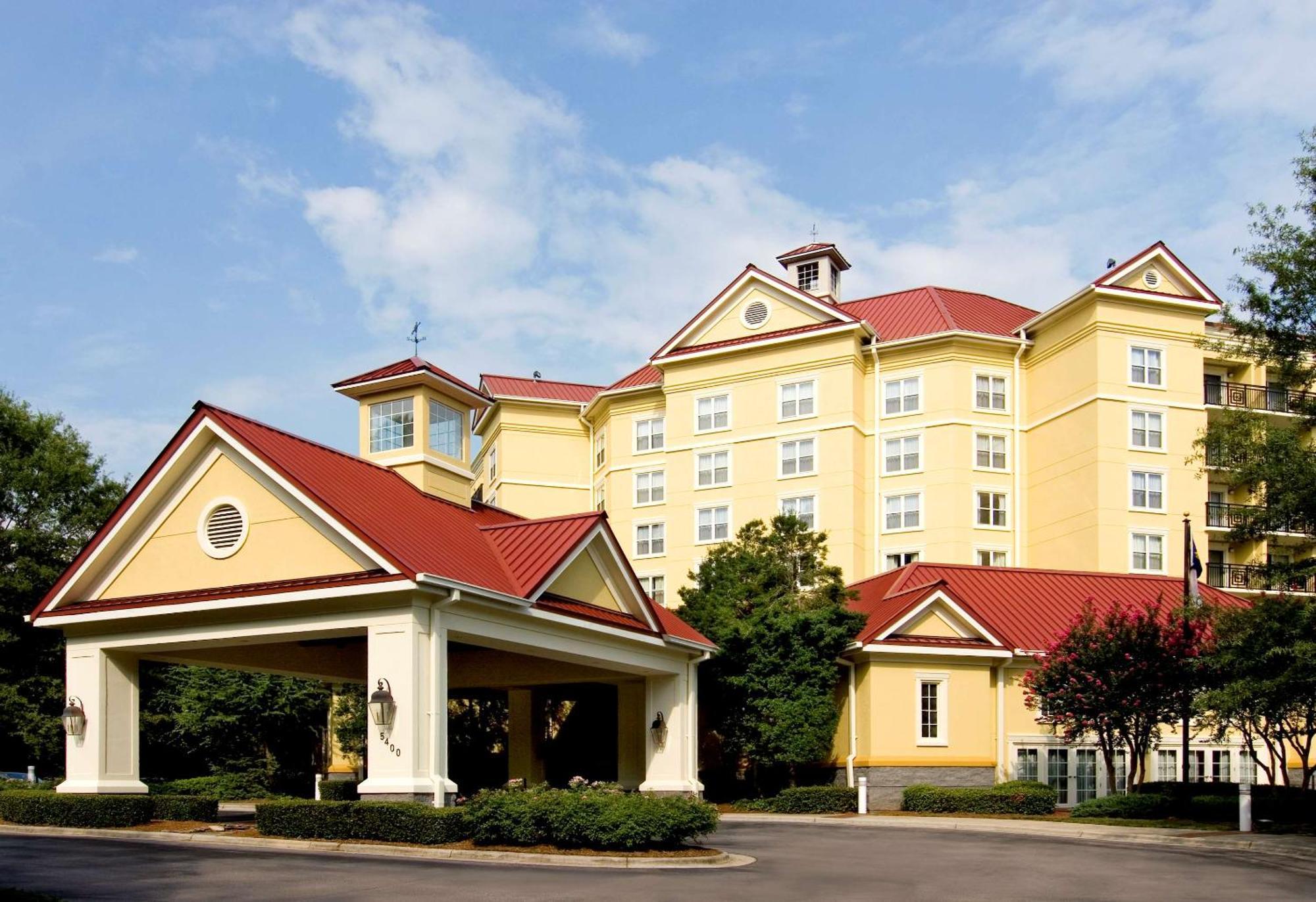 Homewood Suites By Hilton Raleigh/Crabtree Valley Dış mekan fotoğraf