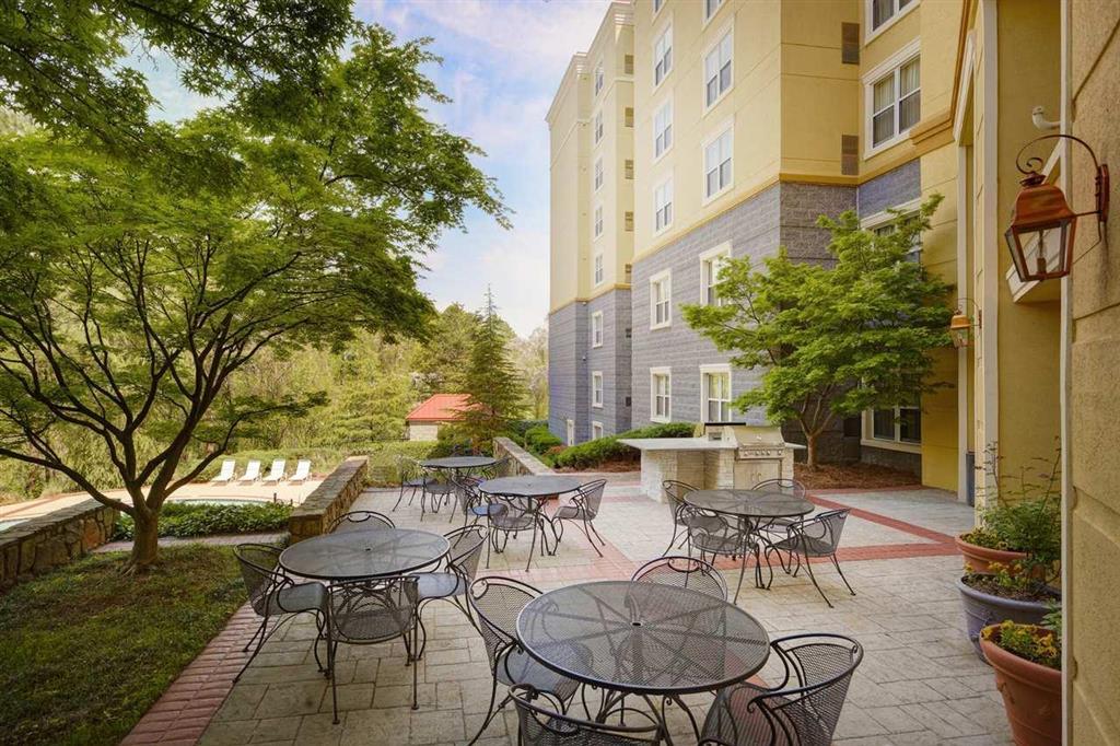 Homewood Suites By Hilton Raleigh/Crabtree Valley Konforlar fotoğraf