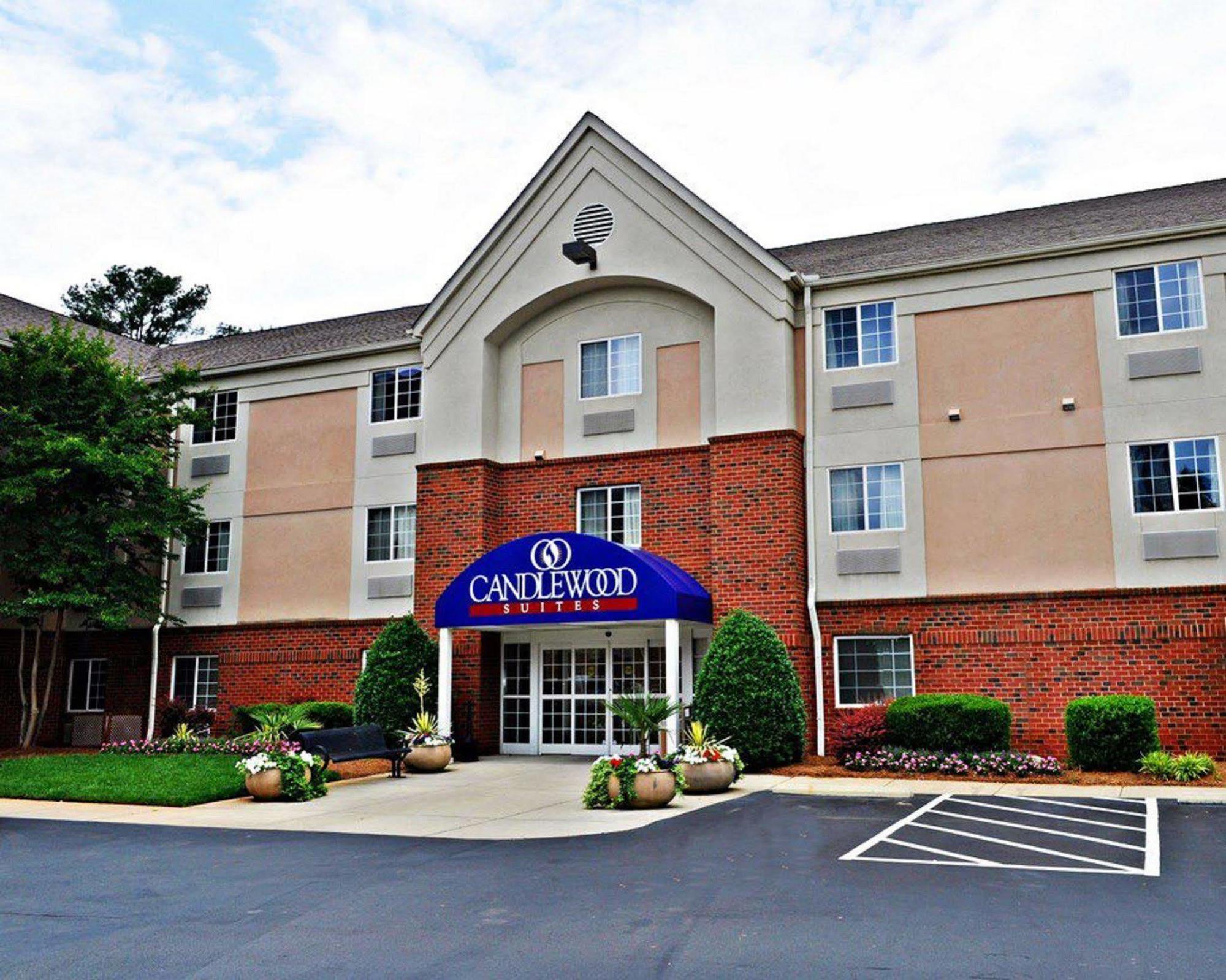 Homewood Suites By Hilton Raleigh/Crabtree Valley Dış mekan fotoğraf