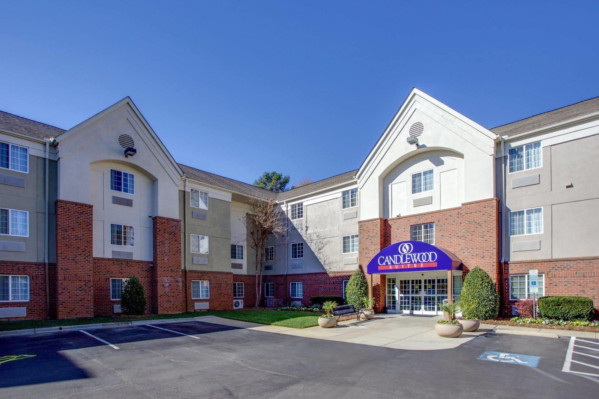 Homewood Suites By Hilton Raleigh/Crabtree Valley Dış mekan fotoğraf