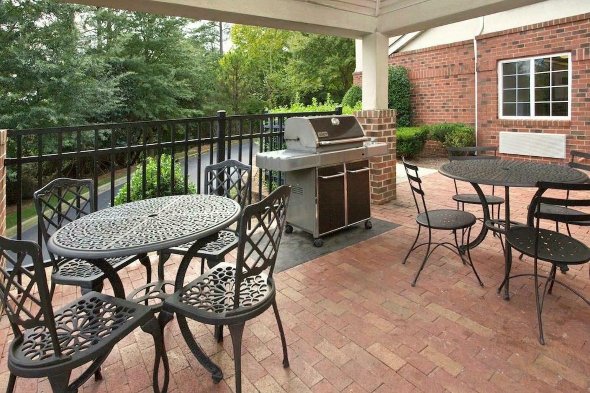 Homewood Suites By Hilton Raleigh/Crabtree Valley Dış mekan fotoğraf